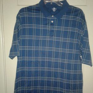 Mens XL Dockers Golf Polo Shirt
